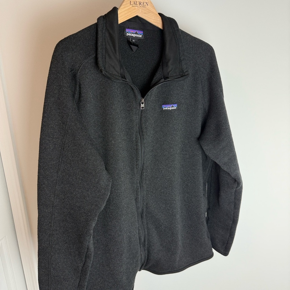 Patagonia Black Fleece Outerwear - Unisex